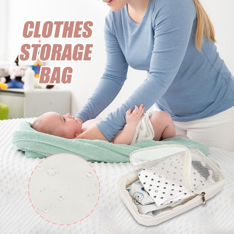 Baby Nursery Bags - Sac de rangement pour couches, sac