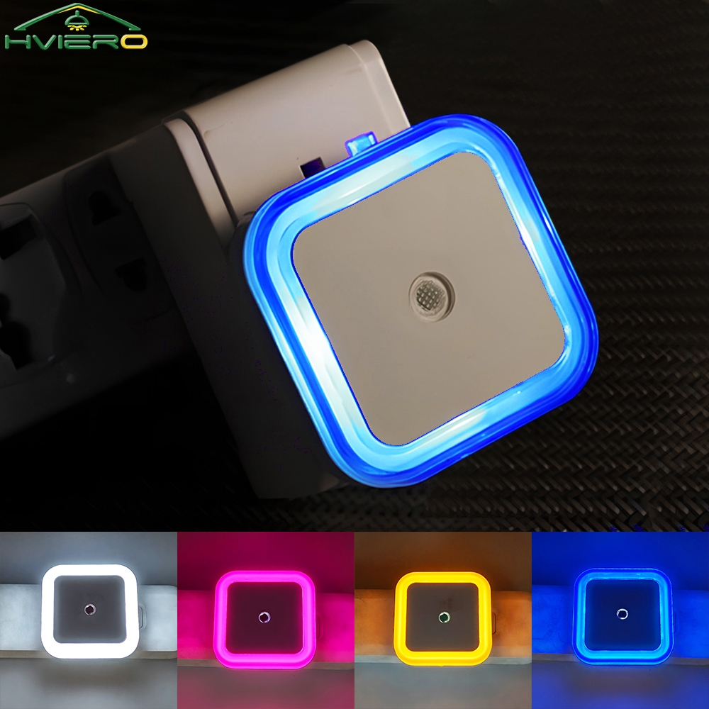 Baby Nursery Lamp - Mini veilleuse LED capteur contrôle Induction
