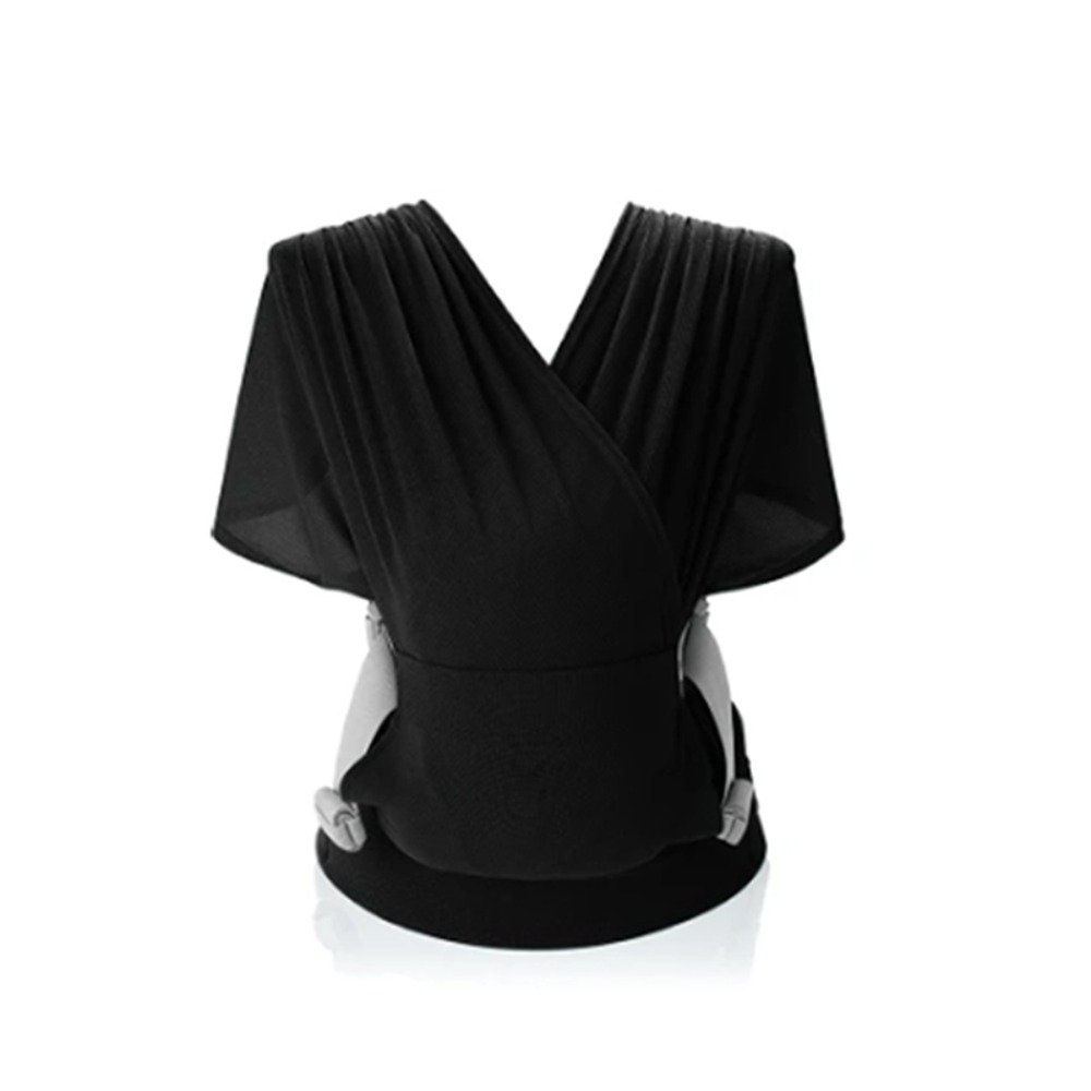 Baby Wrap Stretchy - Écharpe ergonomique Portable pour nouveau-né, sangle