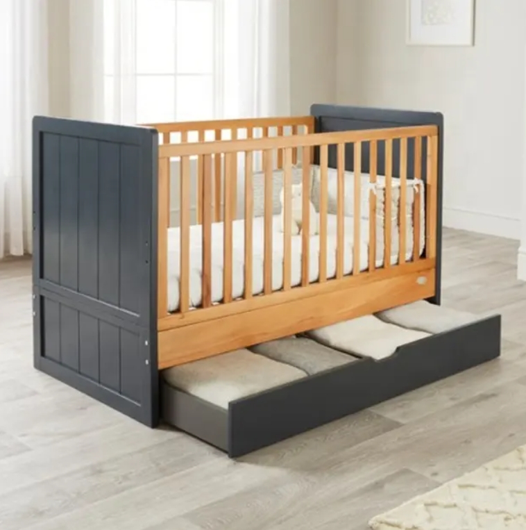 Convertible Crib Set - Lits bébé convertibles avec tiroirs de