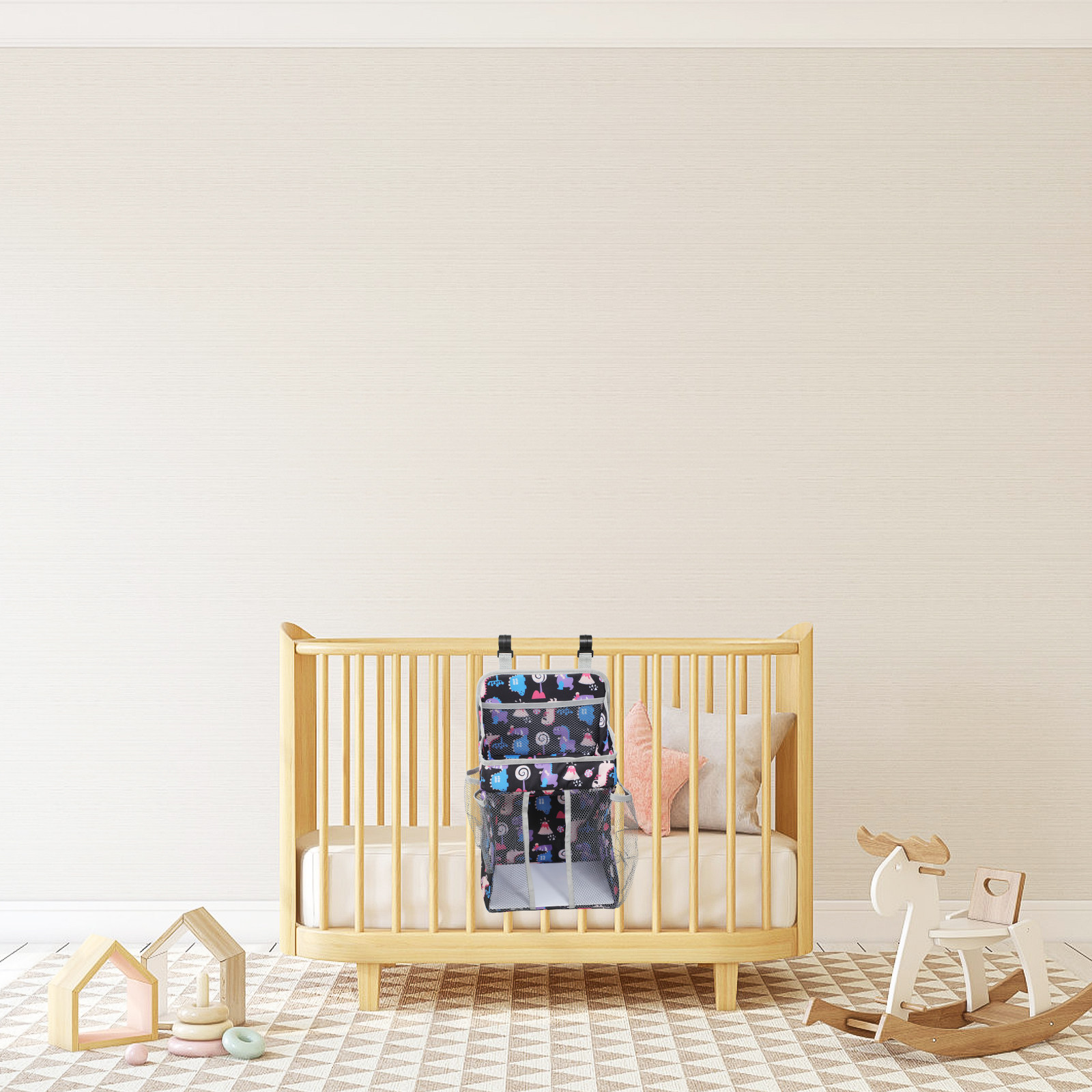 Baby Nursery Bags - Sacs à couches, rangement pour la