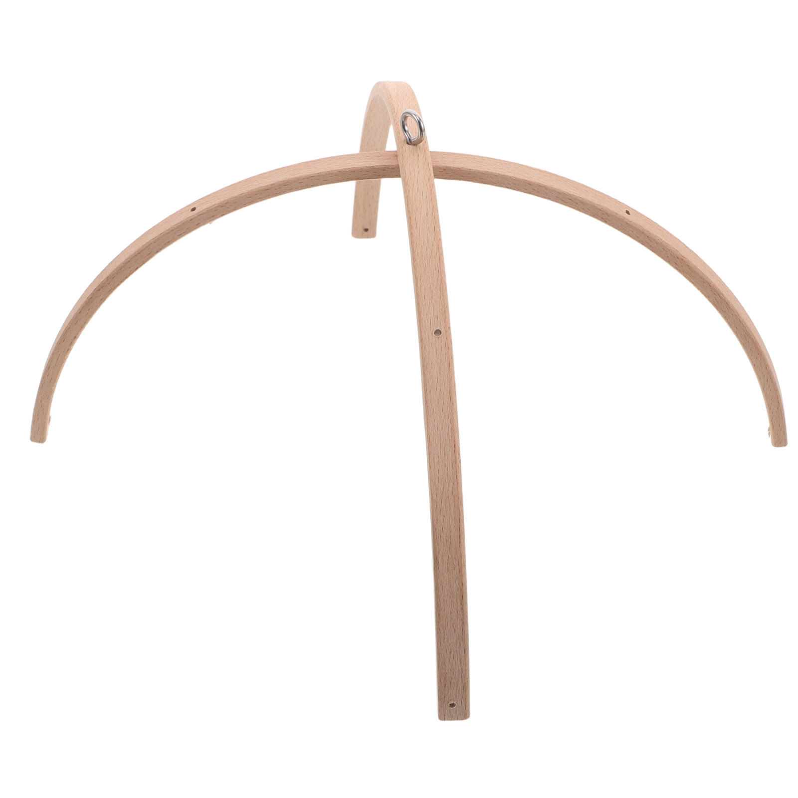 Baby Nursery Hangers - Support en bambou pour mobile de