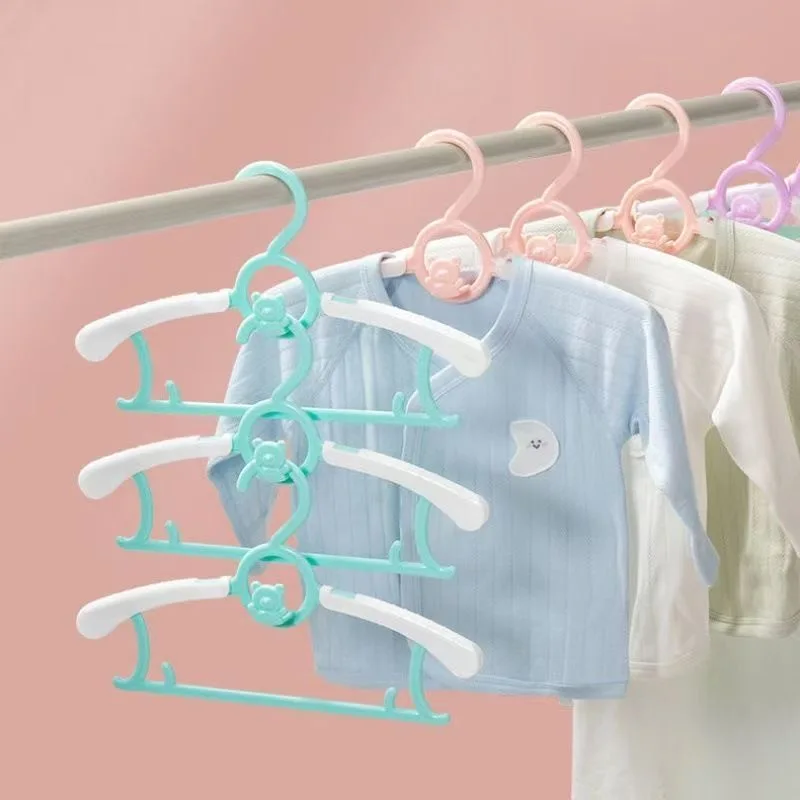 Baby Nursery Hangers - 5/10/20 pièces extensible bébé pépinière placard