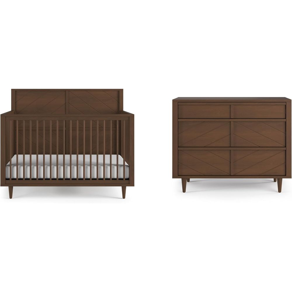 Convertible Crib Set - Ensemble de meubles de chambre d'enfant
