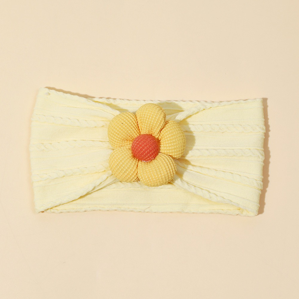 Baby Wrap Stretchy - Bandeau large pour bébé à motif