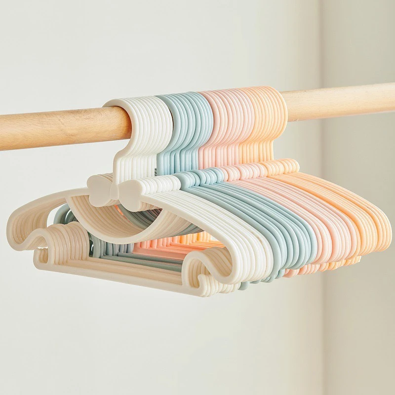 Baby Nursery Hangers - 10 cintres pour bébés, cintres pour