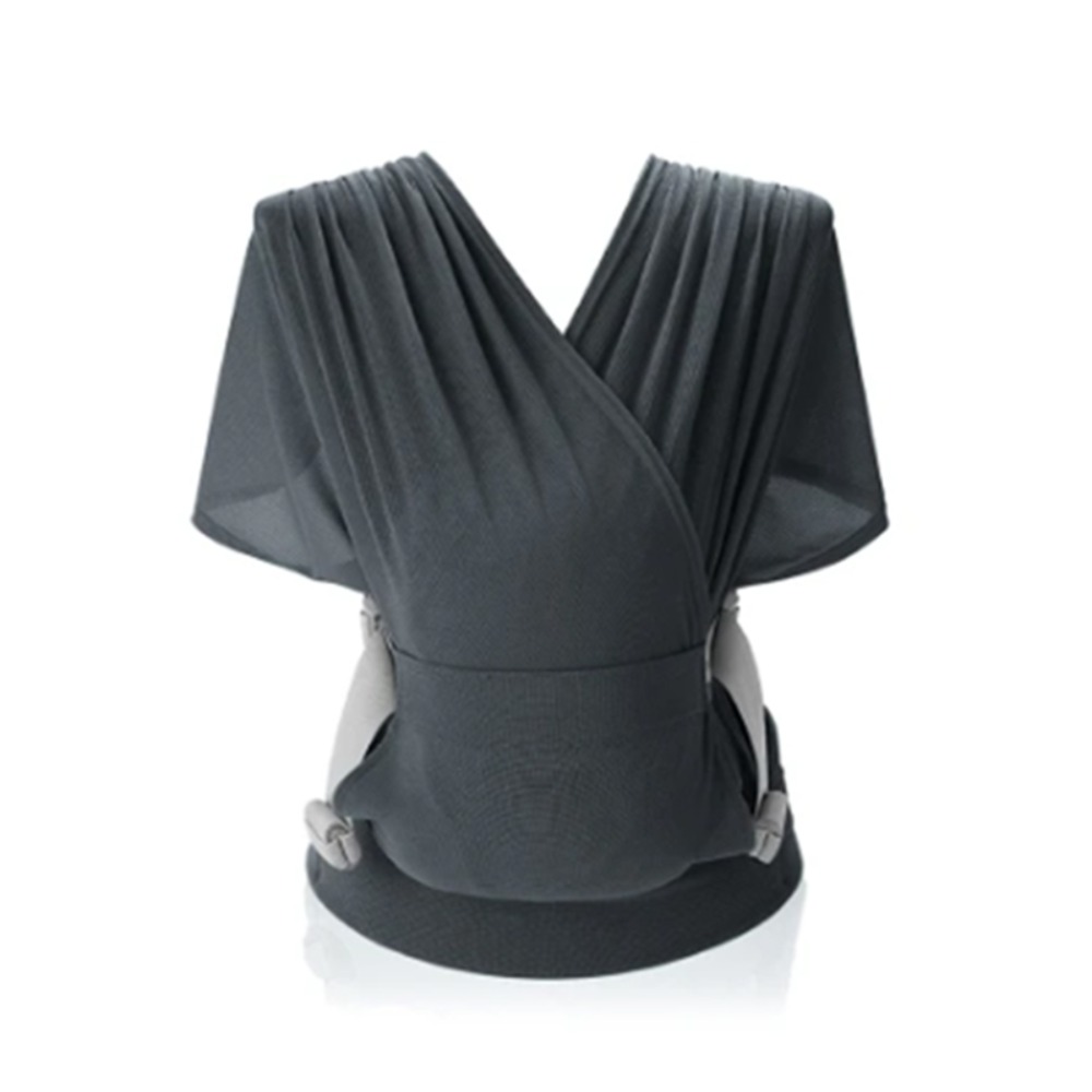 Baby Wrap Stretchy - Portable ergonomique nouveau-né bébé fronde enveloppement