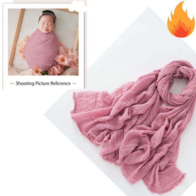 Baby Wrap Stretchy - Emmaillotage et accessoire pour nouveau-né du