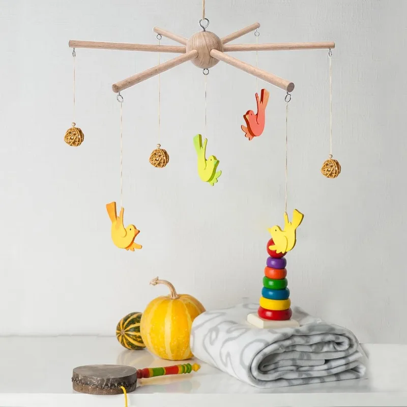 Baby Nursery Hangers - Kit de cadre de mobile pour