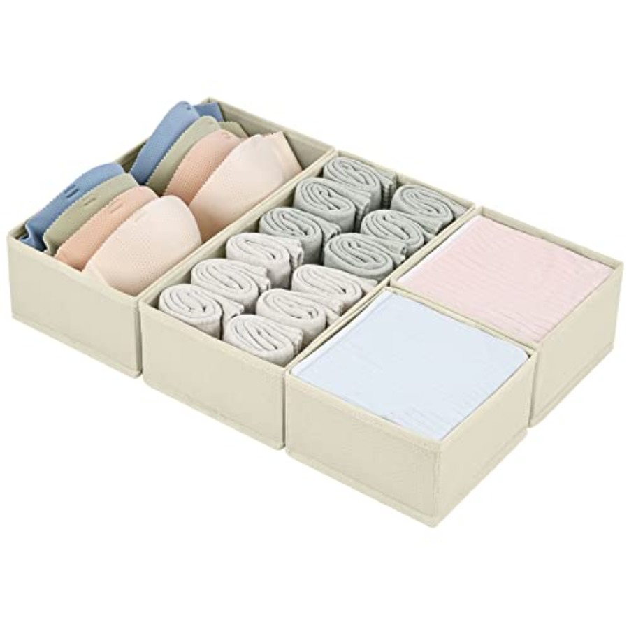 Closet Organizer Baby - Organiseurs de tiroirs pour vêtements, bacs