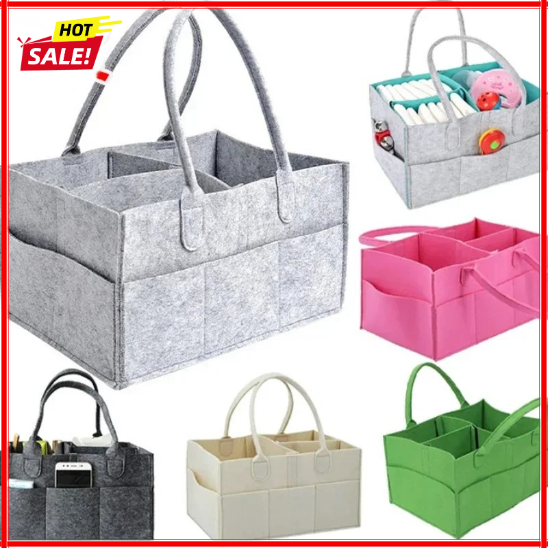 Baby Nursery Bags - Sac de rangement portable pour couches