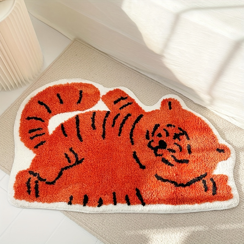 Soft Rug Nursery - Tapis VIKAMA Kawaii en forme de
