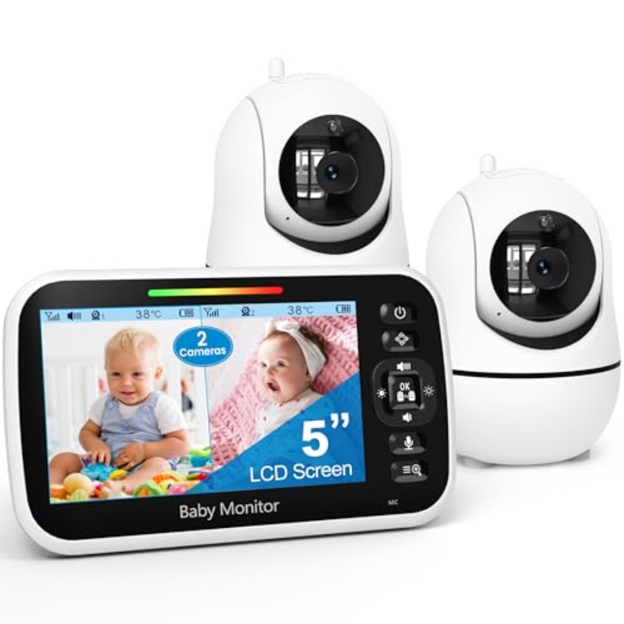 Baby Nursery Hours - Babyphone pour usage en crèche, plastique