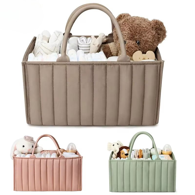 Baby Nursery Bags - Panier de rangement pour couches de