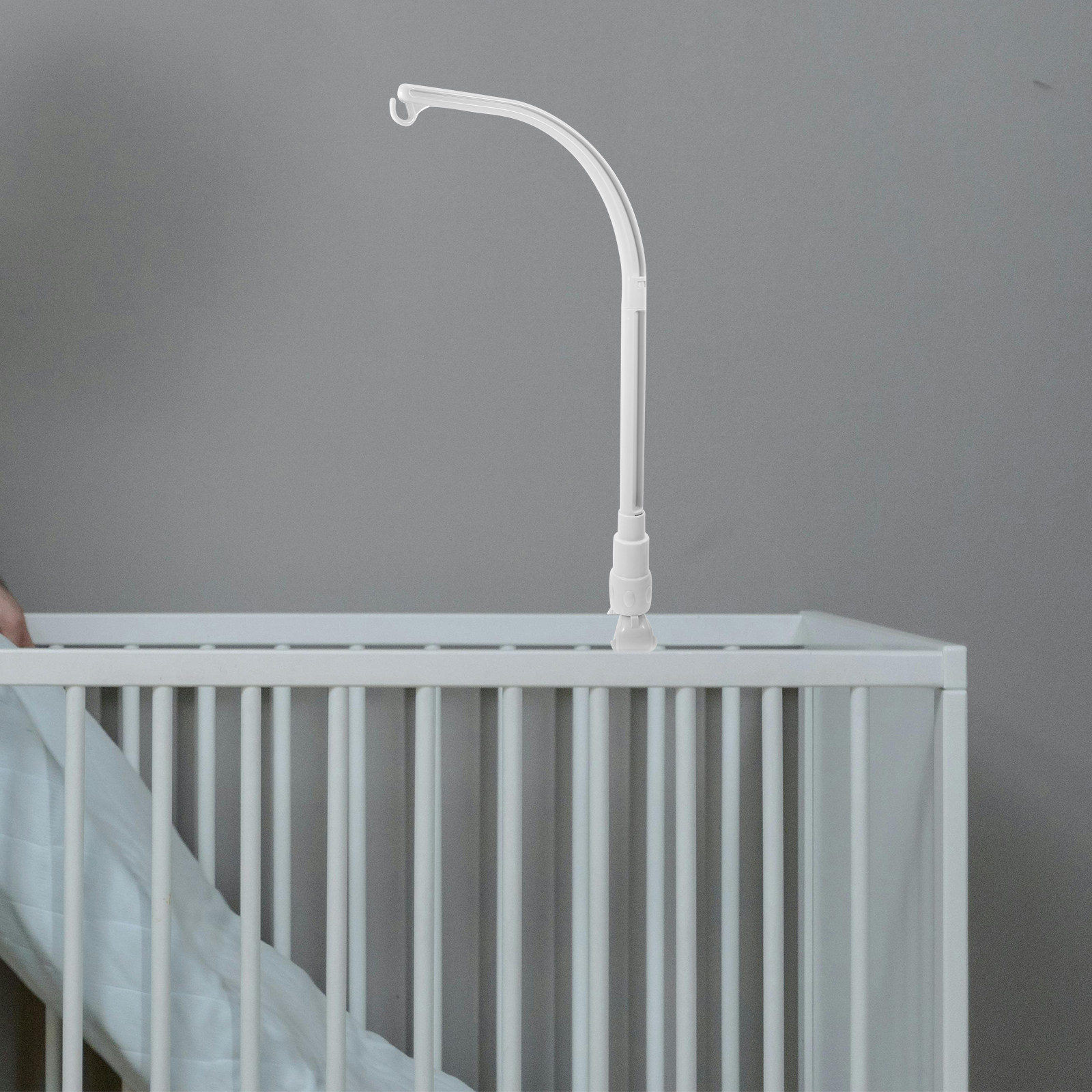 Baby Nursery Hangers - Support de fixation robuste pour bébé,