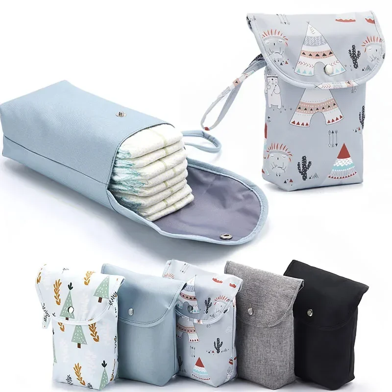 Baby Nursery Bags - Sac à couches pour bébé, organisateur