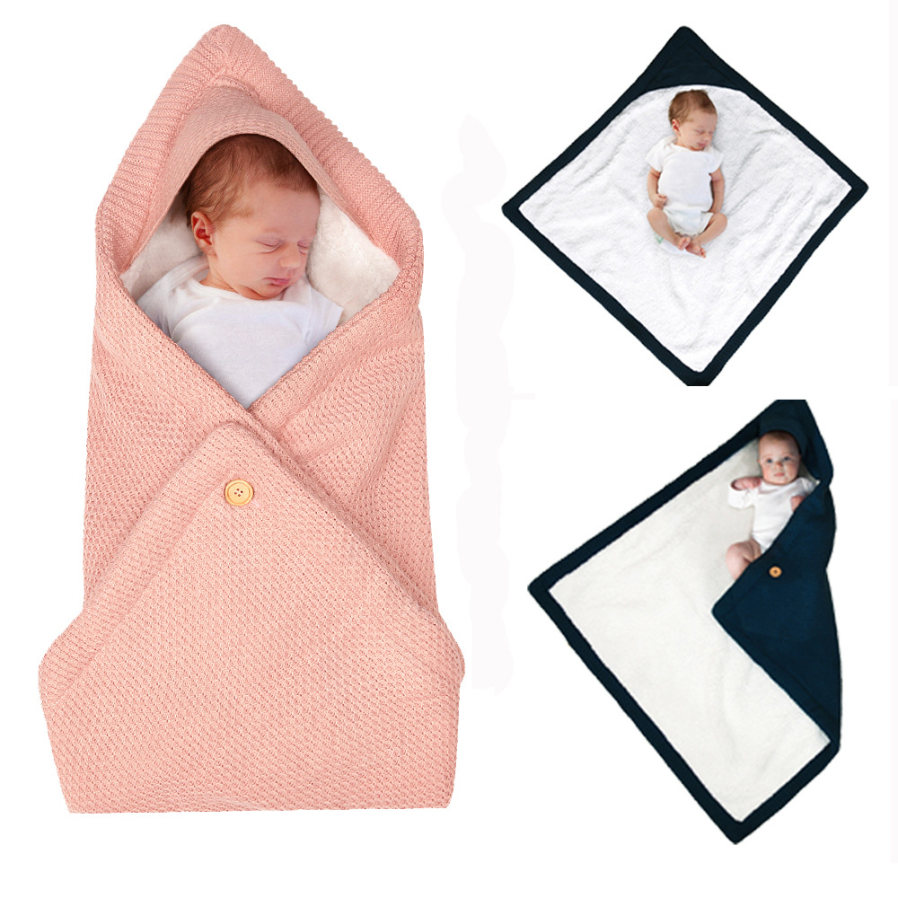 Baby Nursery Bags - Hiver nouveau-né bébé sac de couchage
