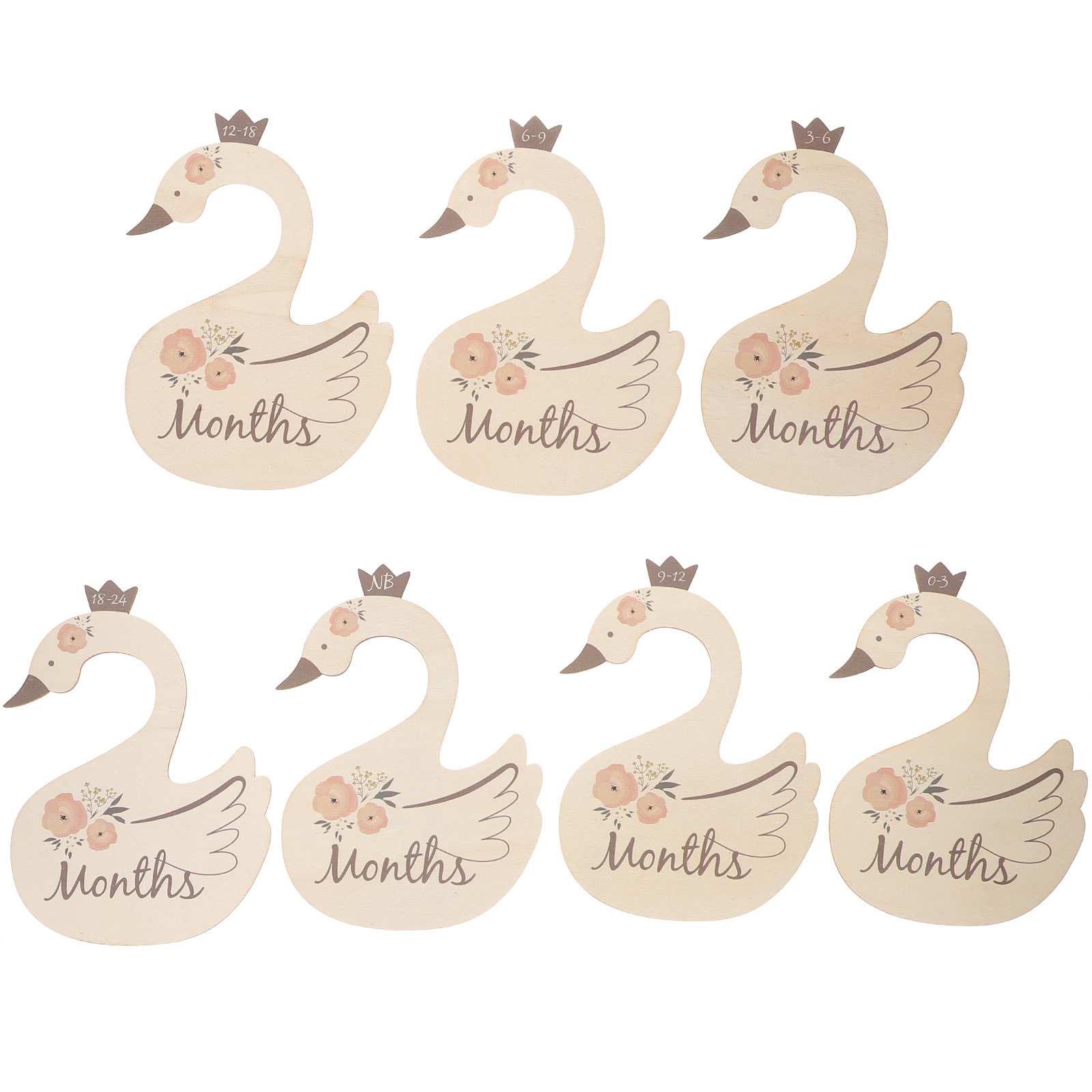 Lot de 7 séparateurs de taille - Closet Organizer Baby avis et prix