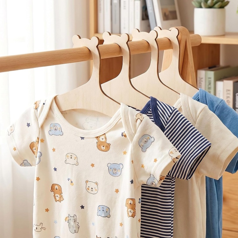 Porte-vêtements pour bébé en b - Baby Nursery Hangers avis et prix