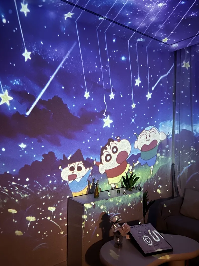 Projecteur d'étoiles Crayon Sh - Night Light Projector Stars avis et prix
