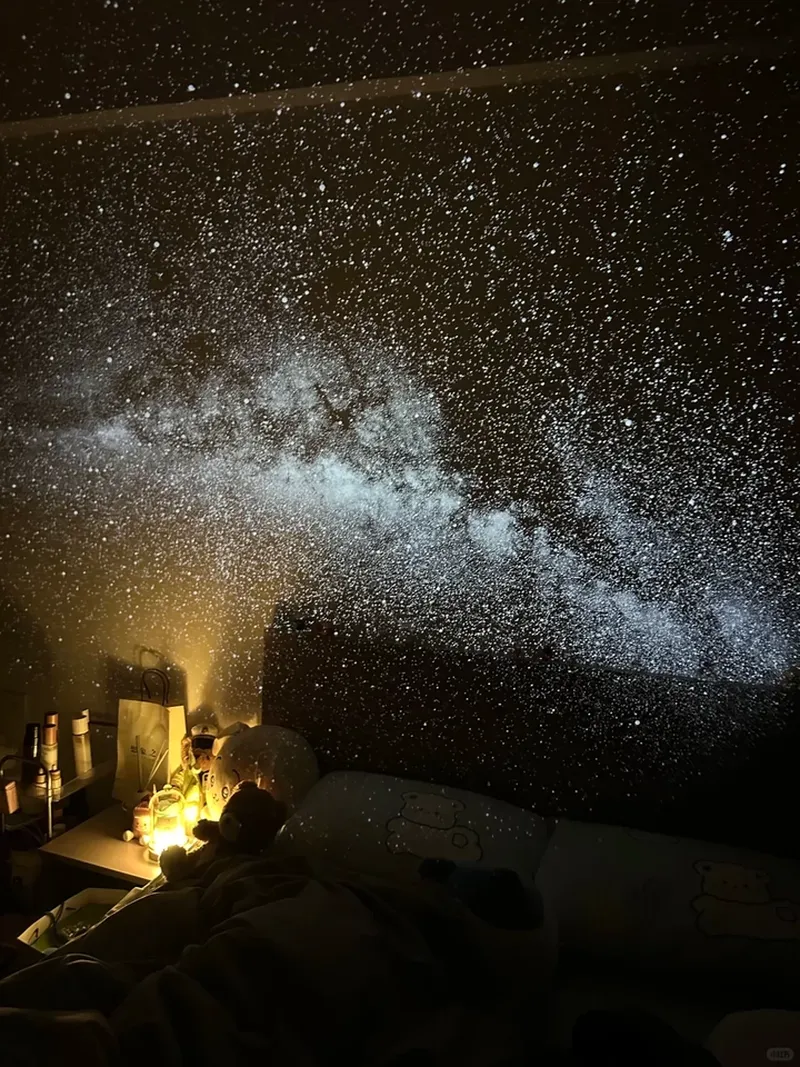 Projecteur d'étoiles Crayon Sh - Night Light Projector Stars avis et prix