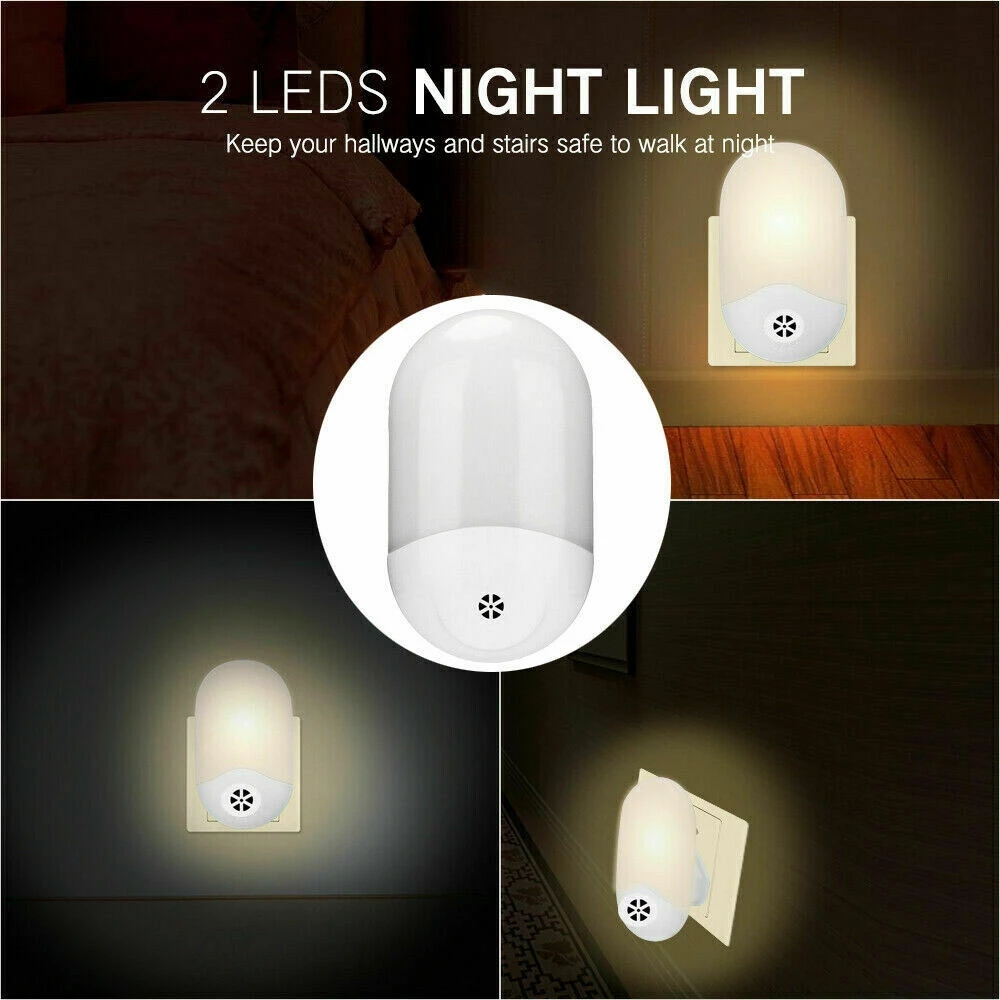 Veilleuses Led, capteur crépus - Baby Nursery Lamp avis et prix