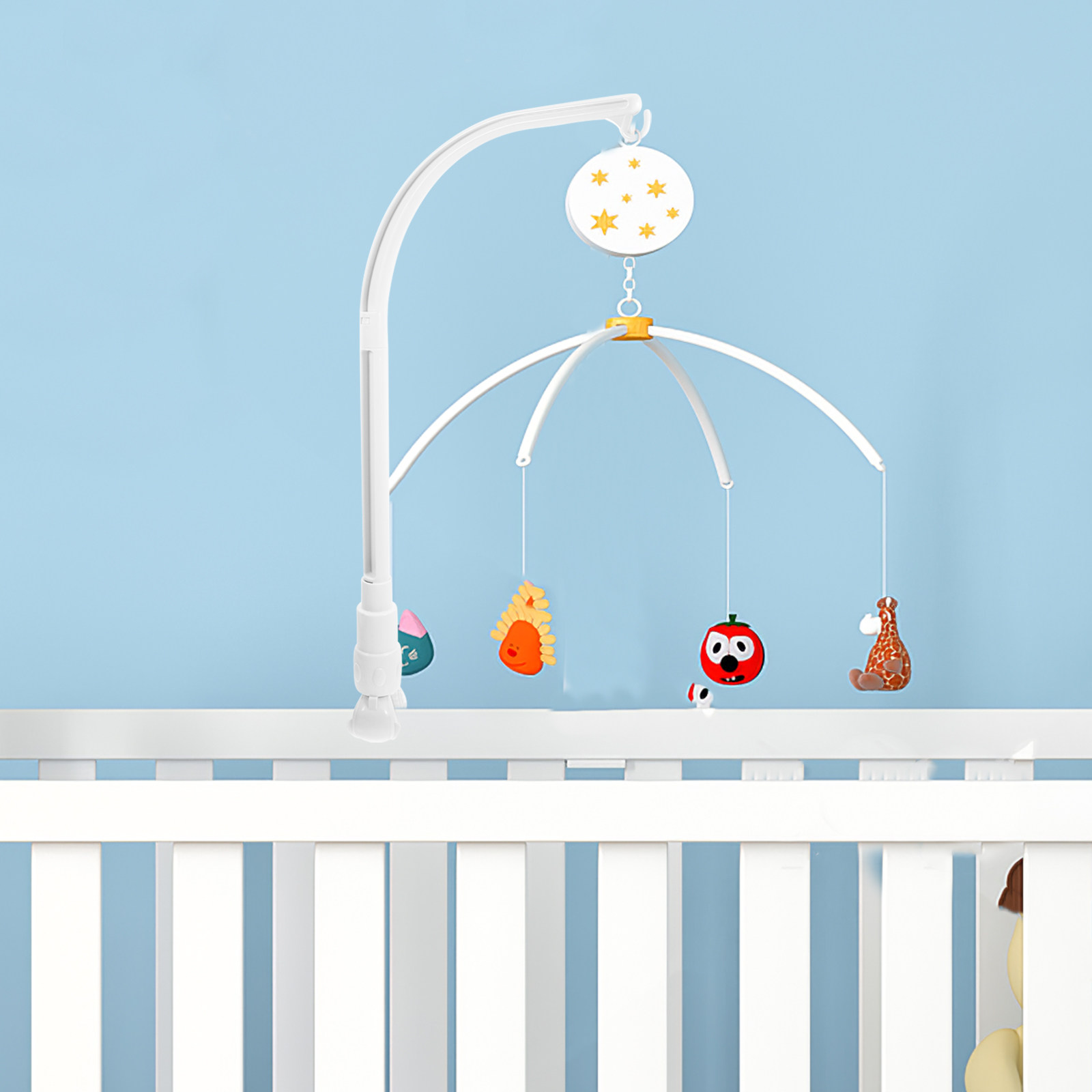 Support de fixation robuste po - Baby Nursery Crib avis et prix