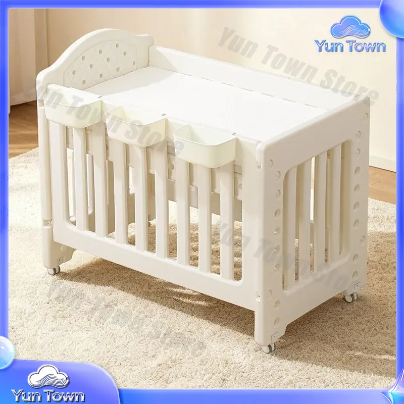 Lit bébé multifonctionnel pour - Baby Nursery With Queen Bed avis et prix
