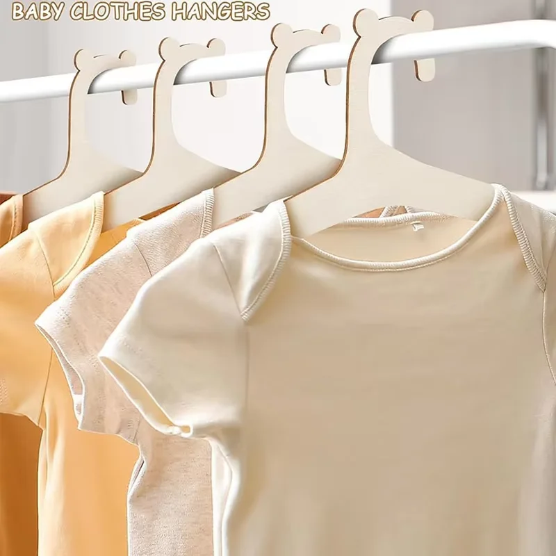 Lot de 5/10/20/50 cintres en b - Baby Nursery Hangers avis et prix