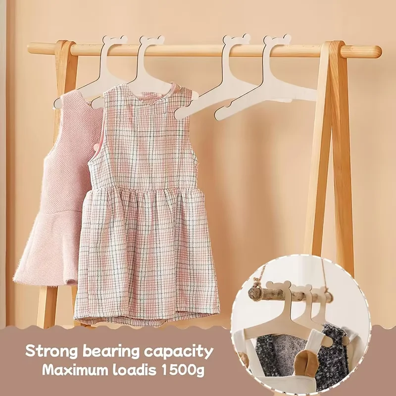 Lot de 5/10/20/50 cintres en b - Baby Nursery Hangers avis et prix
