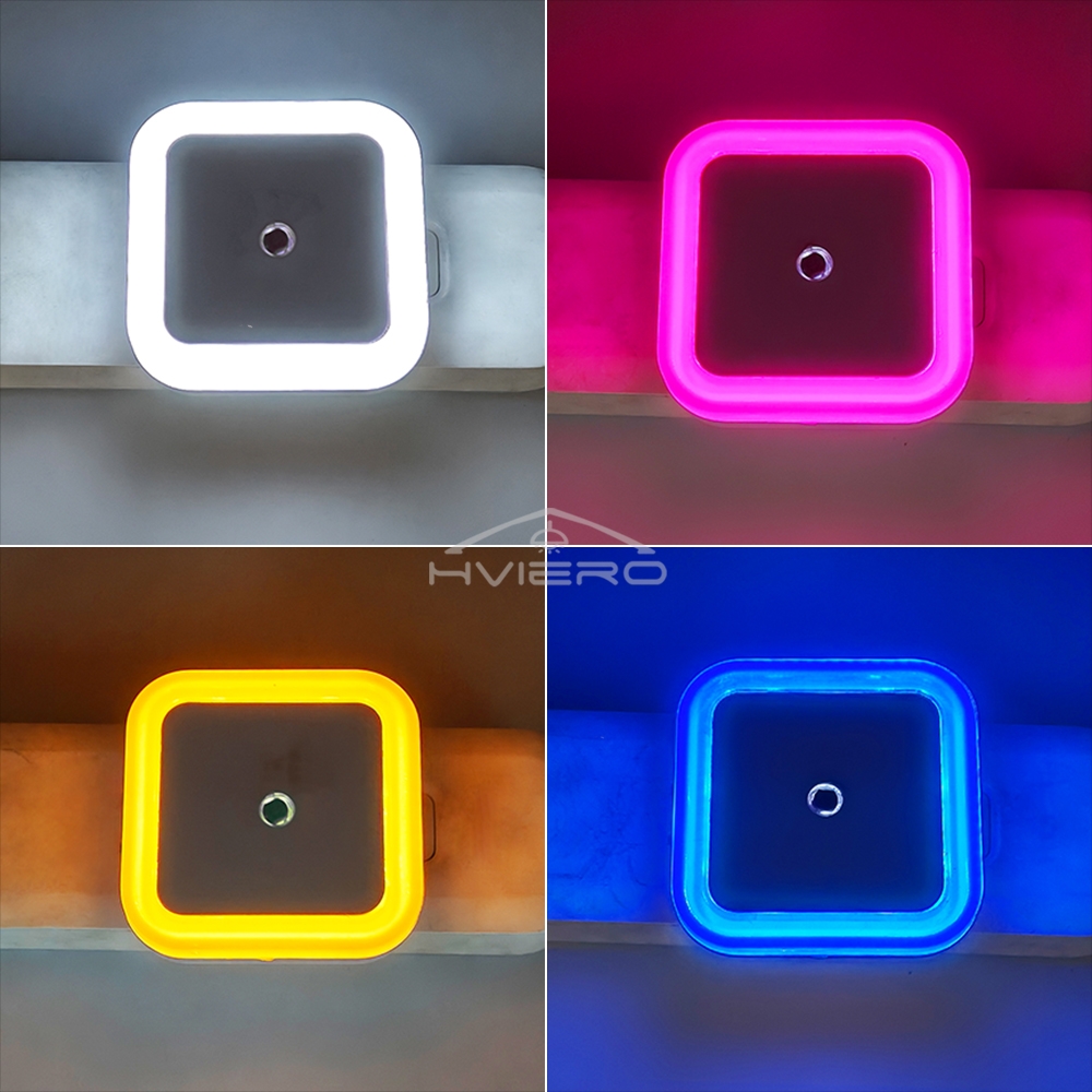 Mini veilleuse LED capteur con - Baby Nursery Lamp avis et prix
