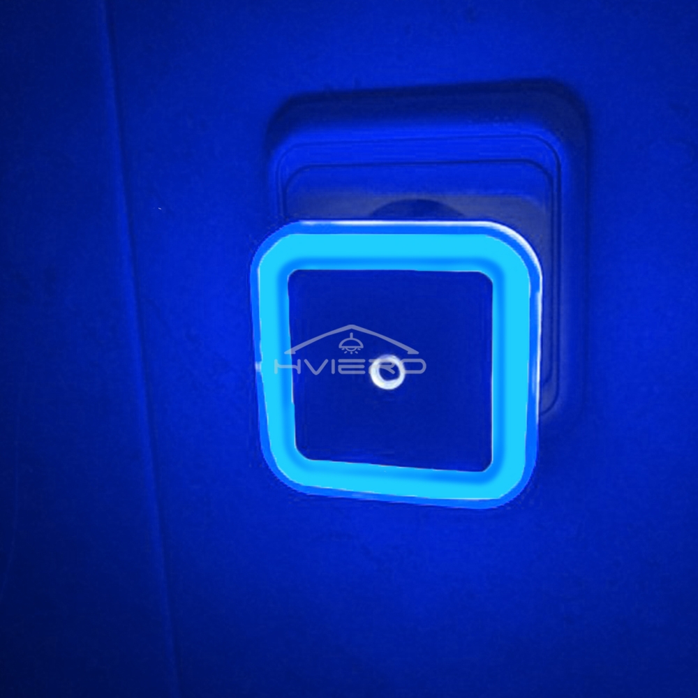 Mini veilleuse LED capteur con - Baby Nursery Lamp avis et prix