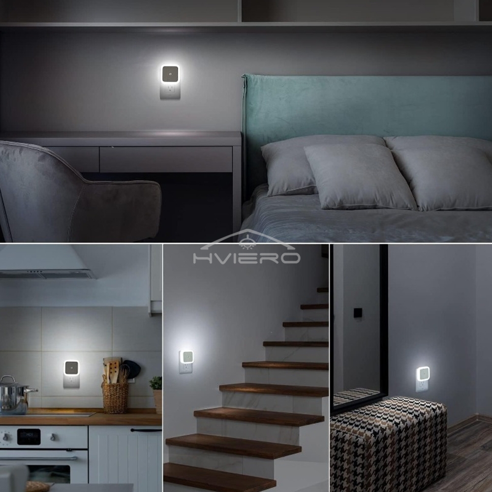 Mini veilleuse LED capteur con - Baby Nursery Lamp avis et prix