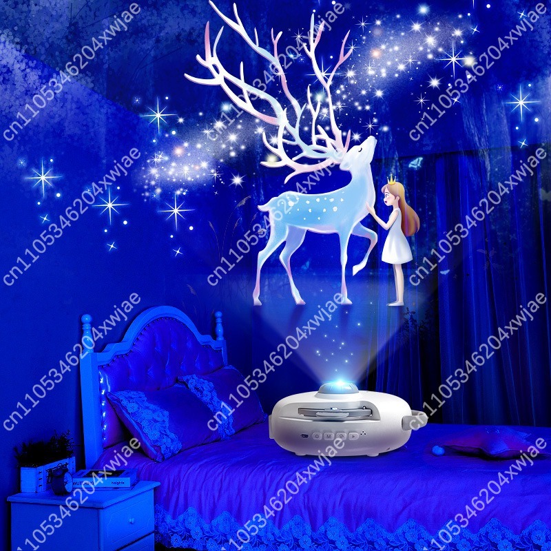 Projecteur d'étoiles galactiqu - Night Light Projector Stars avis et prix