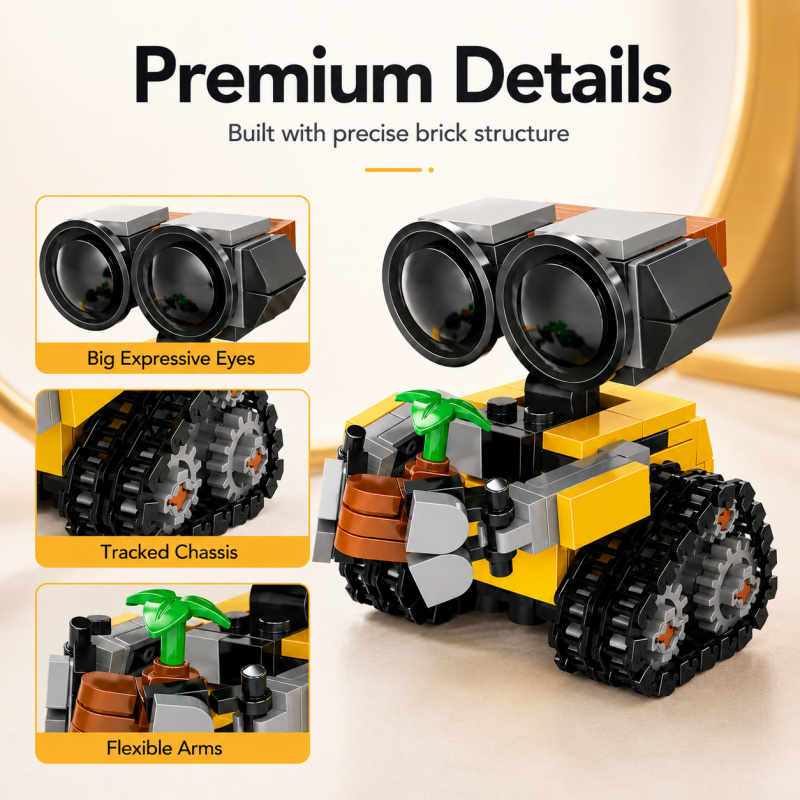 Mini-ensemble de blocs de cons - Lego Set Technic avis et prix
