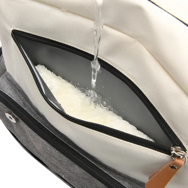 Sac à couches pour bébé, sac à - Baby Nursery Bags avis et prix