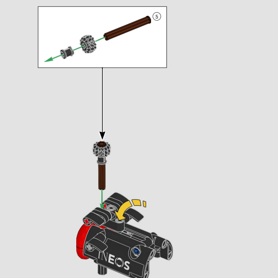 Ensembles de blocs de construc - Lego Set Technic avis et prix