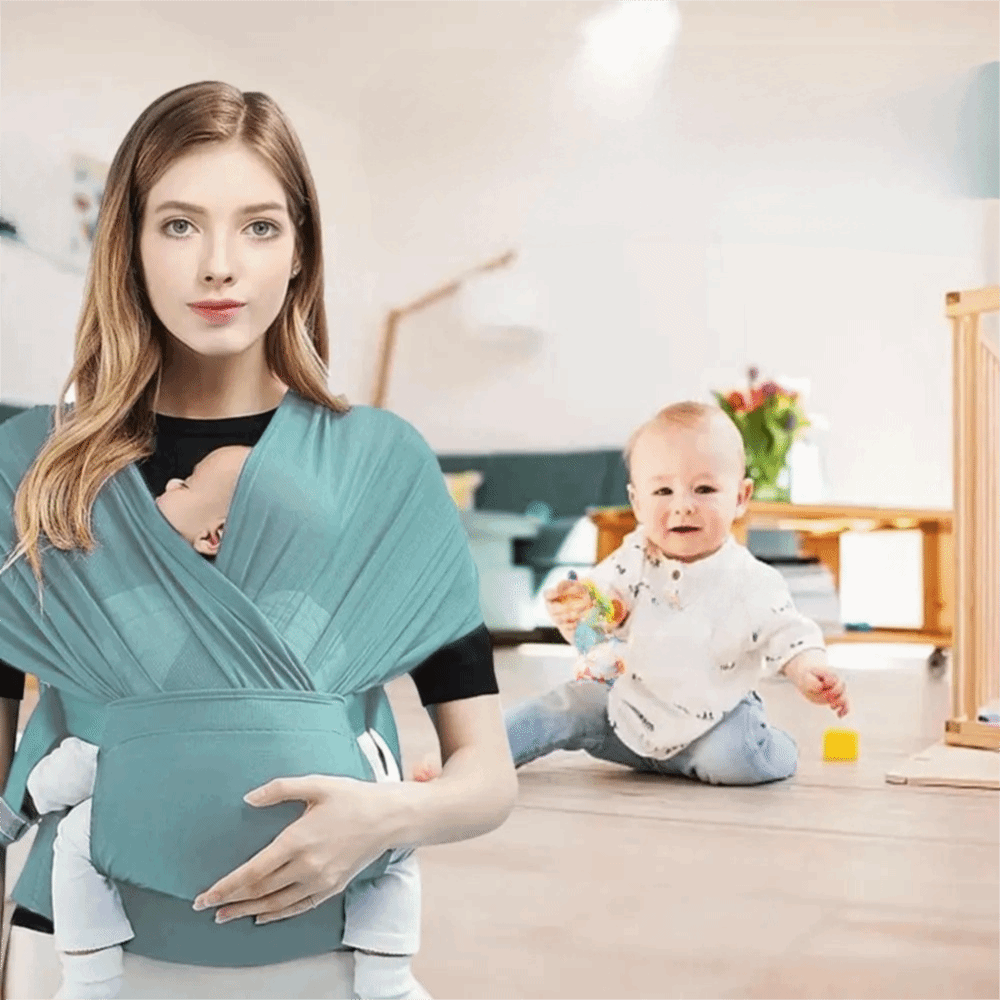 Écharpe ergonomique Portable p - Baby Wrap Stretchy avis et prix