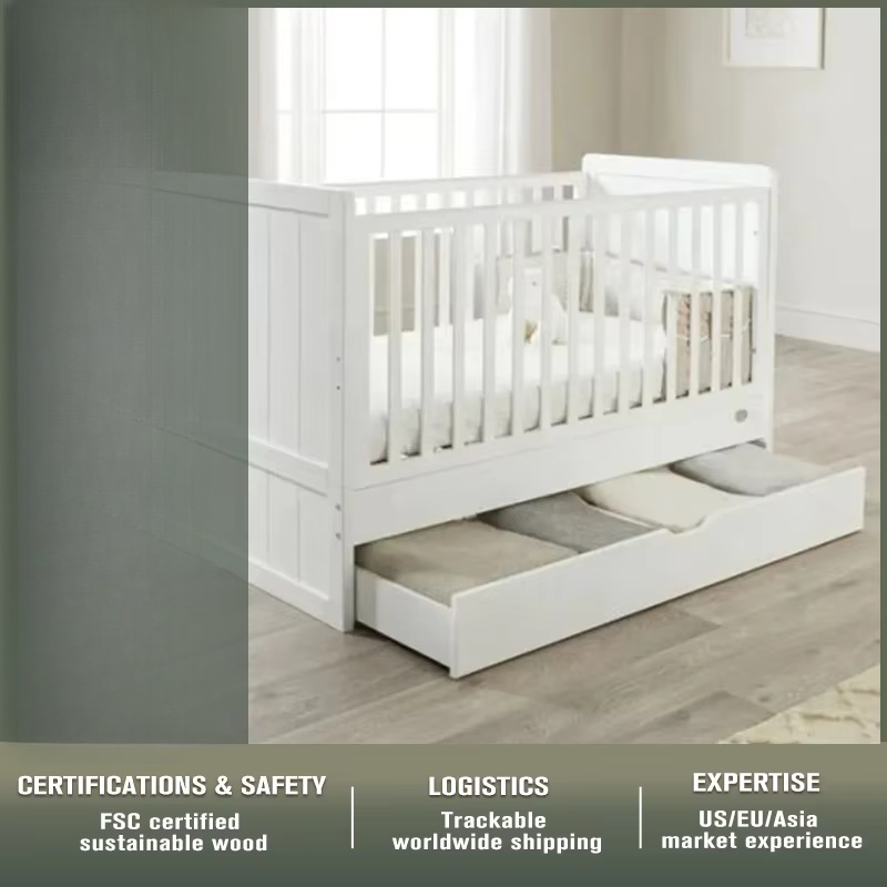 Lits bébé convertibles avec ti - Convertible Crib Set avis et prix