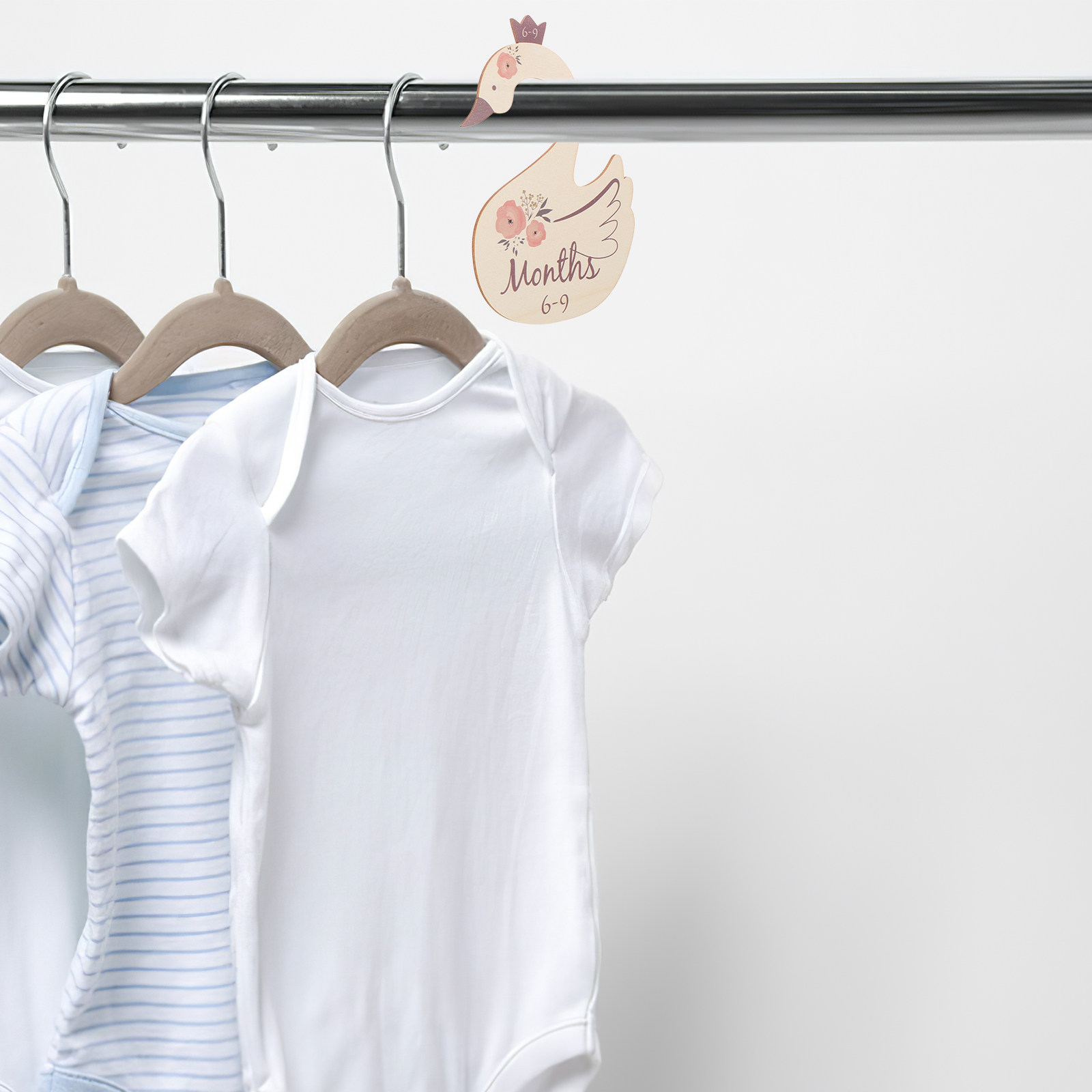 7 pièces de séparateurs de pla - Closet Organizer Baby avis et prix