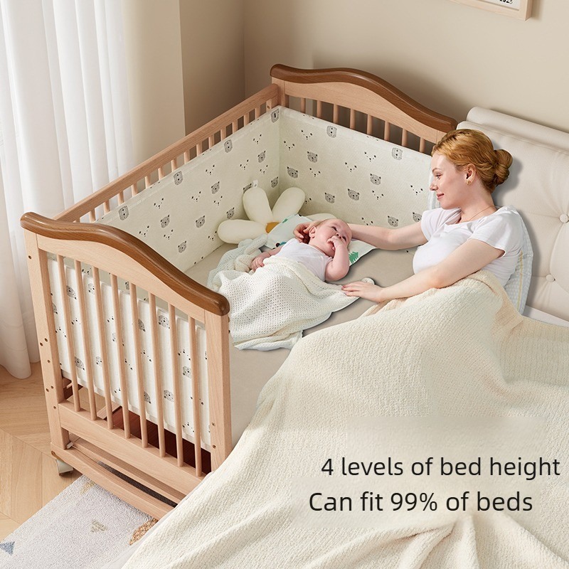 Lit co-lit convertible en haut - Convertible Crib Set avis et prix