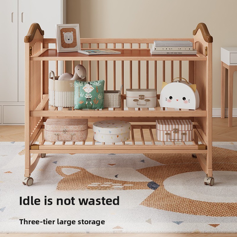 Lit co-lit convertible en haut - Convertible Crib Set avis et prix