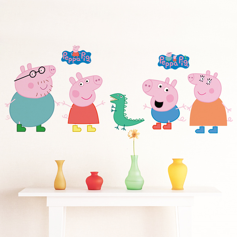 Autocollants muraux de dessin  - Baby Nursery Wall Mural avis et prix