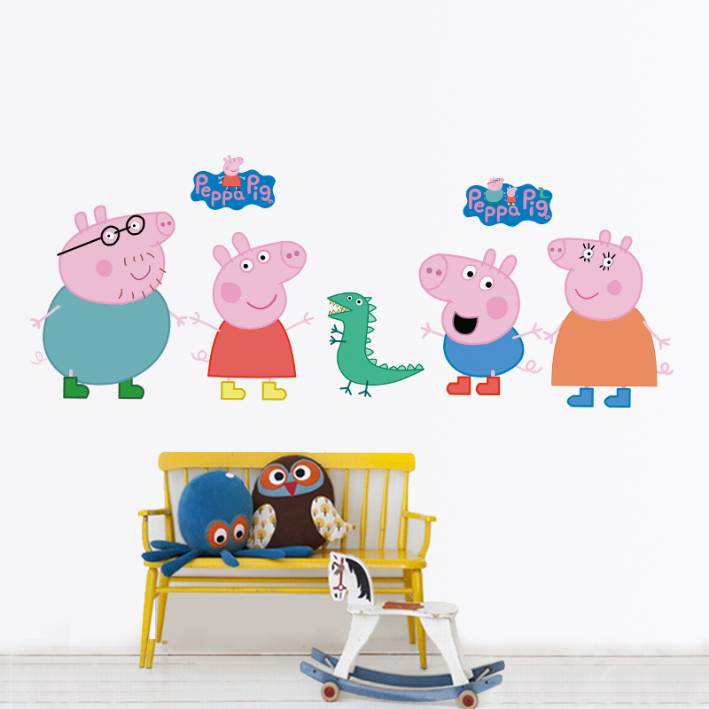 Autocollants muraux de dessin  - Baby Nursery Wall Mural avis et prix