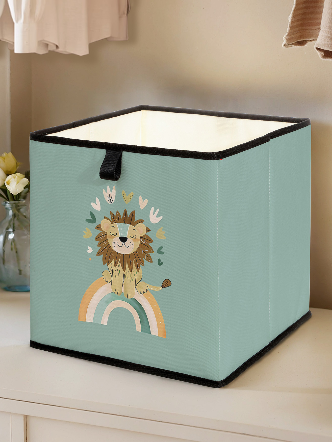 Boîte de rangement pliable à i - Closet Organizer Baby avis et prix