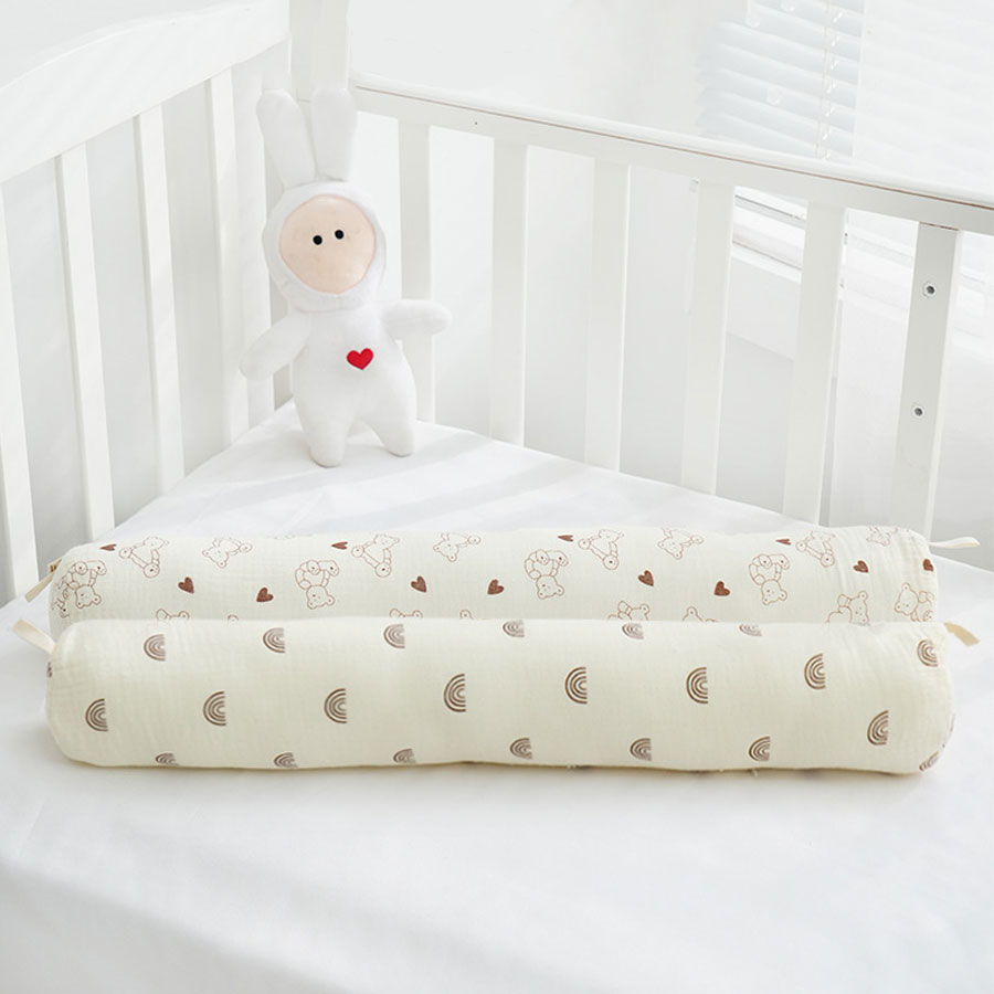 Oreiller rond pour bébé, oreil - Convertible Crib Set avis et prix