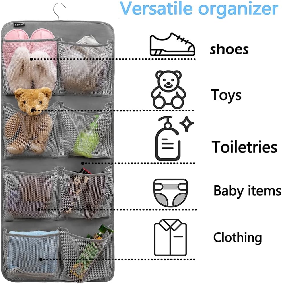 Organisateur de placard suspen - Closet Organizer Baby avis et prix