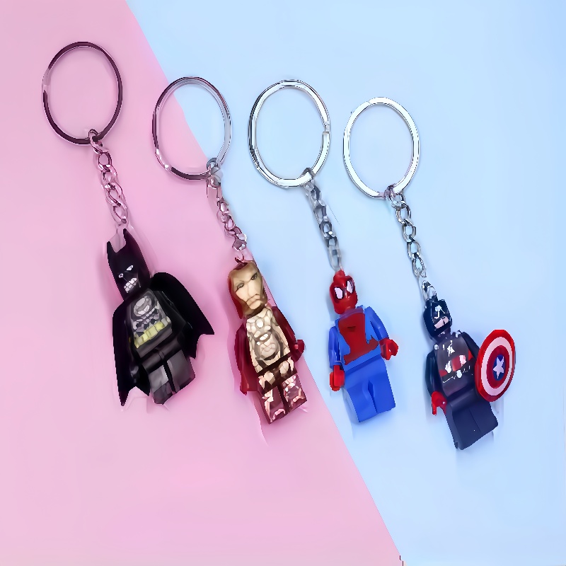 Avengers Spider-Man Iron Man p - Lego Set Technic avis et prix