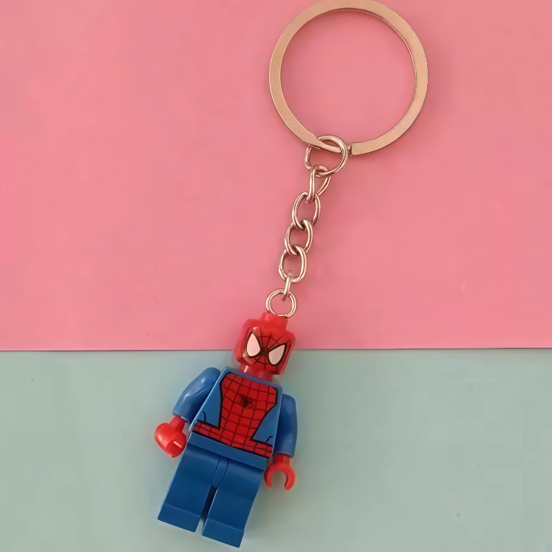Avengers Spider-Man Iron Man p - Lego Set Technic avis et prix