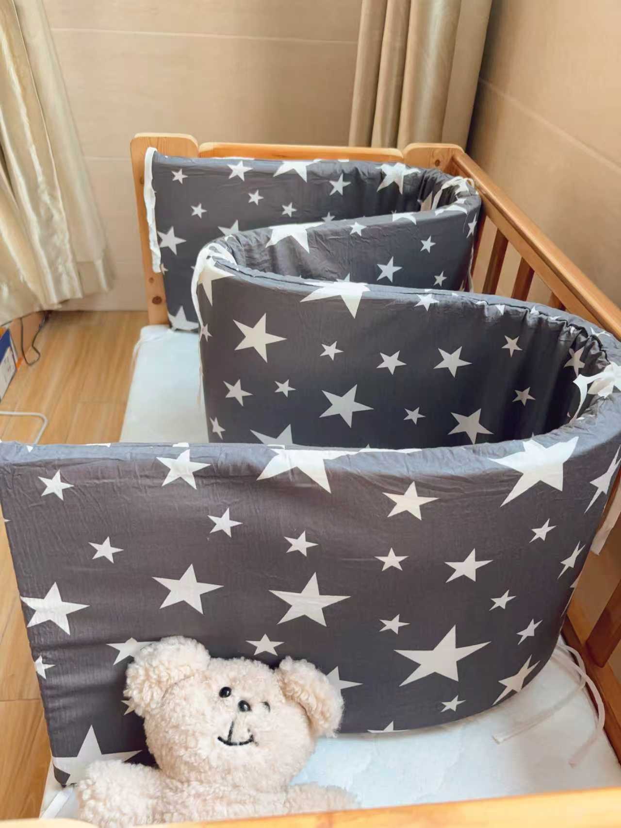 Nordique Star bébé berceau épa - Convertible Crib Set avis et prix